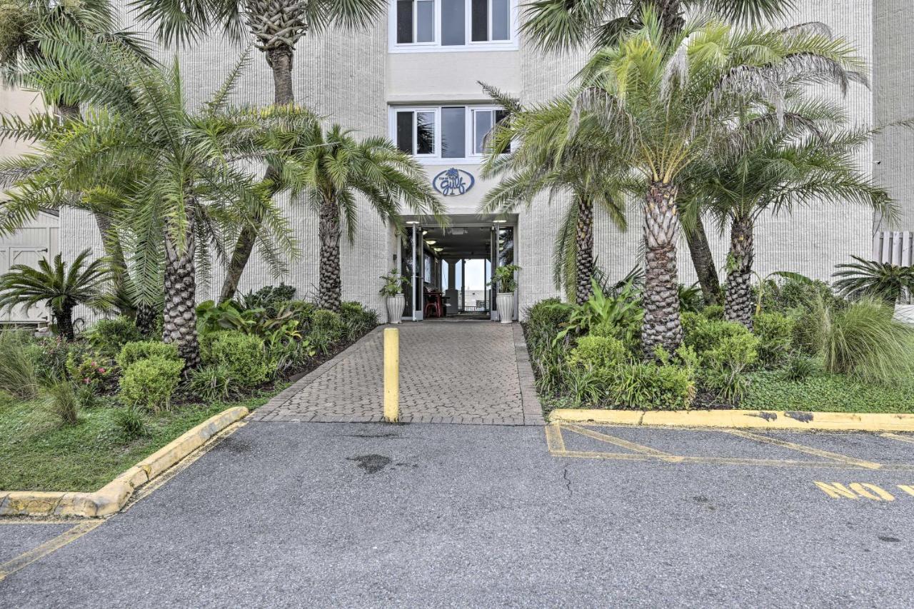 Sandpiper Studio Pcb Retreat With Resort Pool! Panama City Beach Bagian luar foto