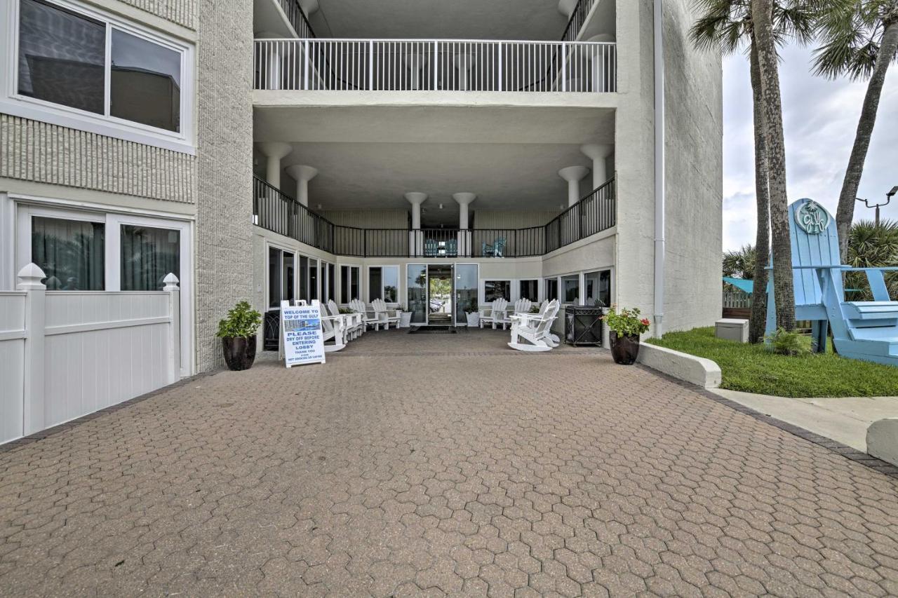 Sandpiper Studio Pcb Retreat With Resort Pool! Panama City Beach Bagian luar foto